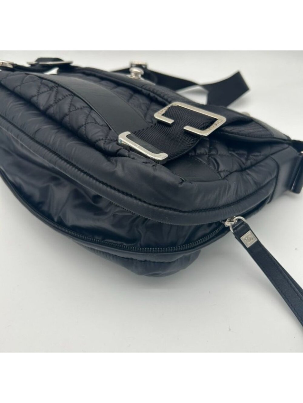 Chanel Sports Line Messenger Bag - Picture 8 of 15